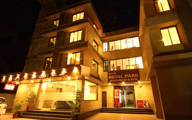 Hotel Royal Park Residency, Navi Mumbai 5